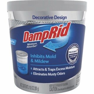 Damprid® Fragrance Free Moisture Absorber | Kroger