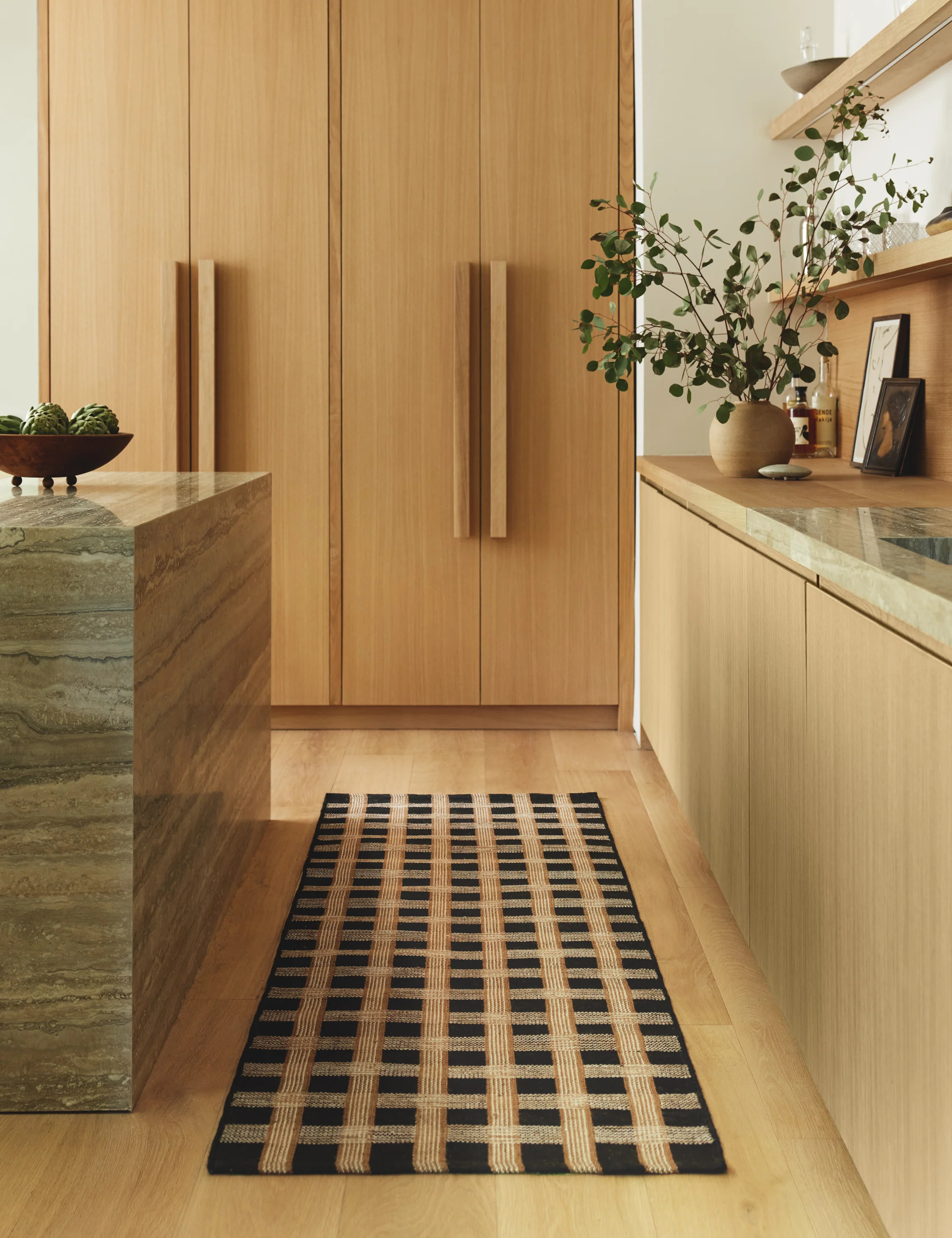 Thatcher Handwoven Indoor / Outdoor Rug by Sarah Sherman Samuel | Lulu and Georgia 