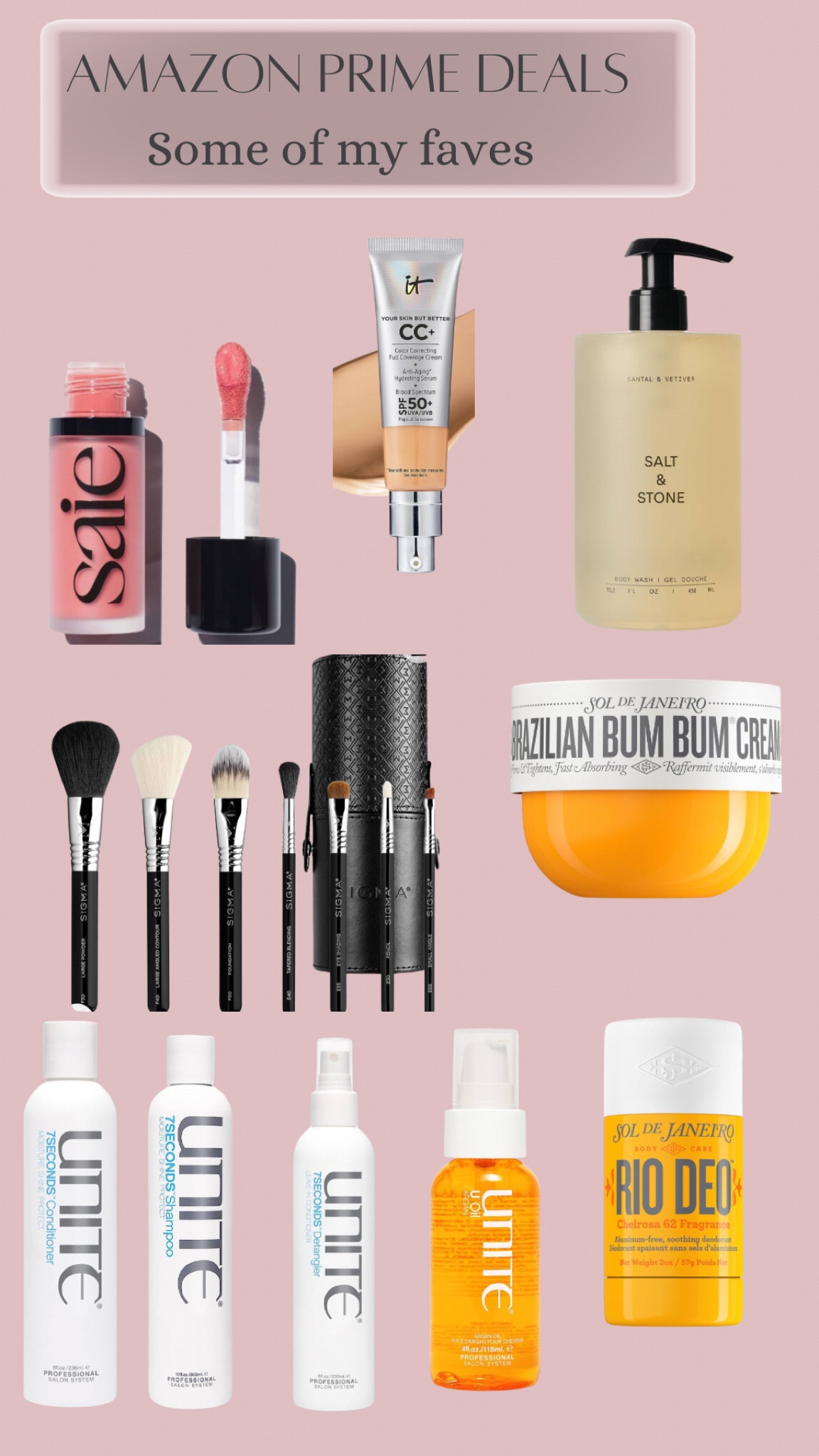 Amazon Prime Days

#LTKFindsUnder50 #LTKBeauty #LTKSaleAlert