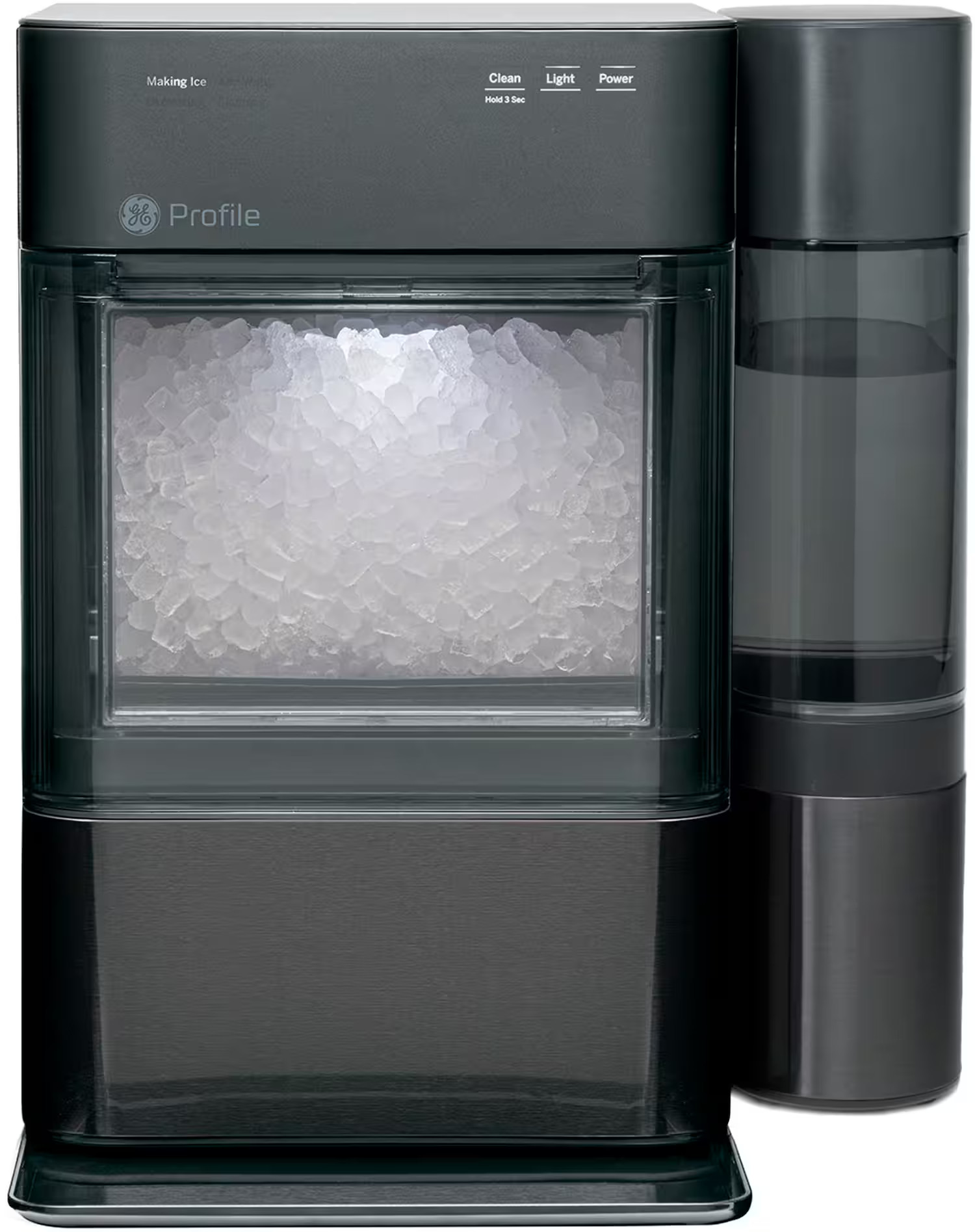 GE Profile Opal 2.0 38-lb. Portable Ice maker with Nugget Ice Production, XL 1 Gallon Side Tank a... | Best Buy U.S.