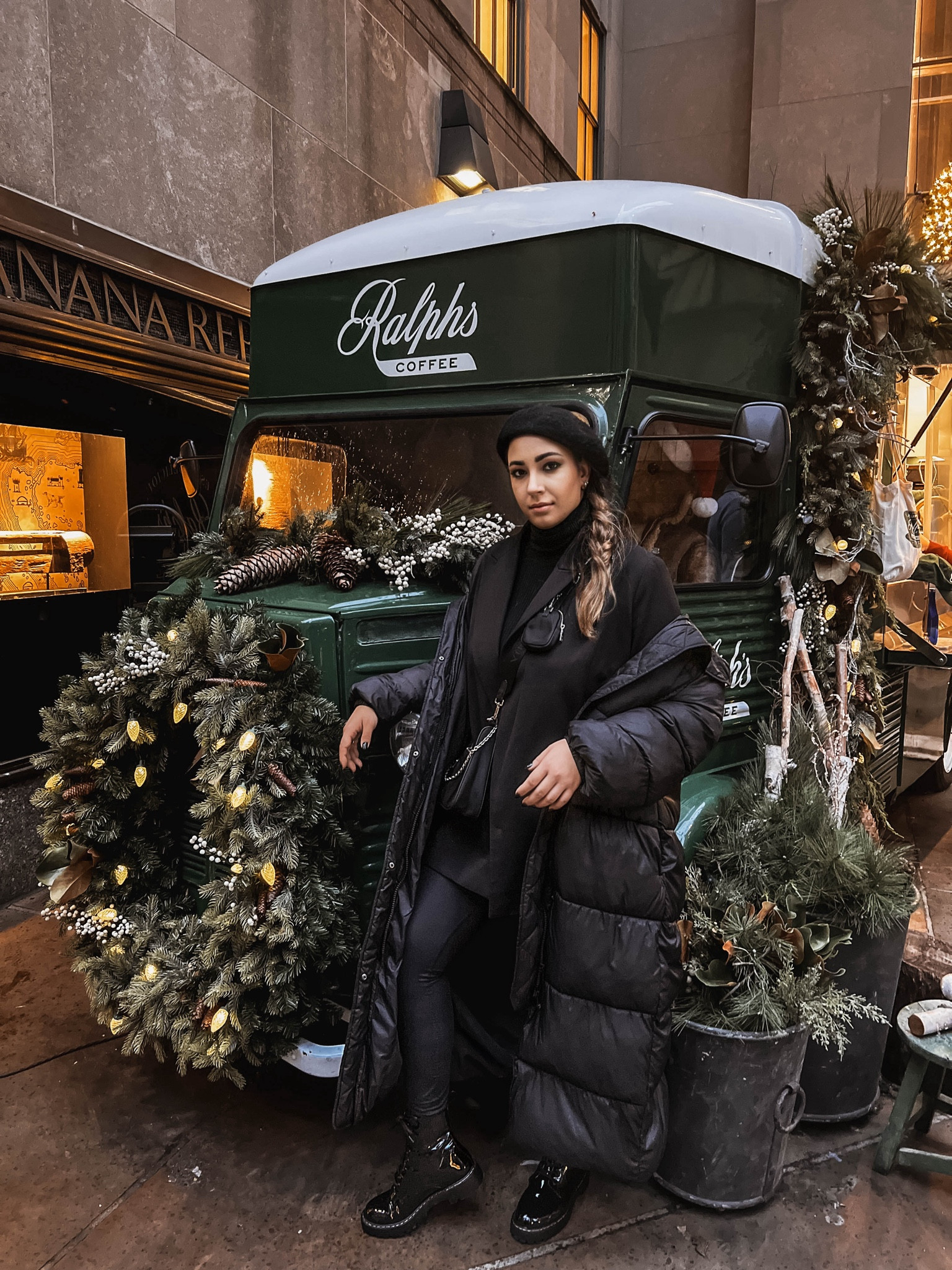 Winter edition ! 

#LTKstyletip #LTKSeasonal LTKFestiveSaleES