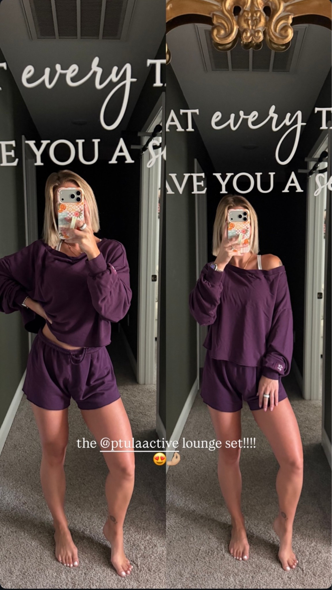 This set is so good!! 🤩

#LTKootd