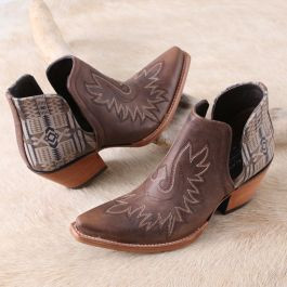 Ariat Fire Legend Pendleton Dixon Booties | Rod's Western Palace/ Country Grace