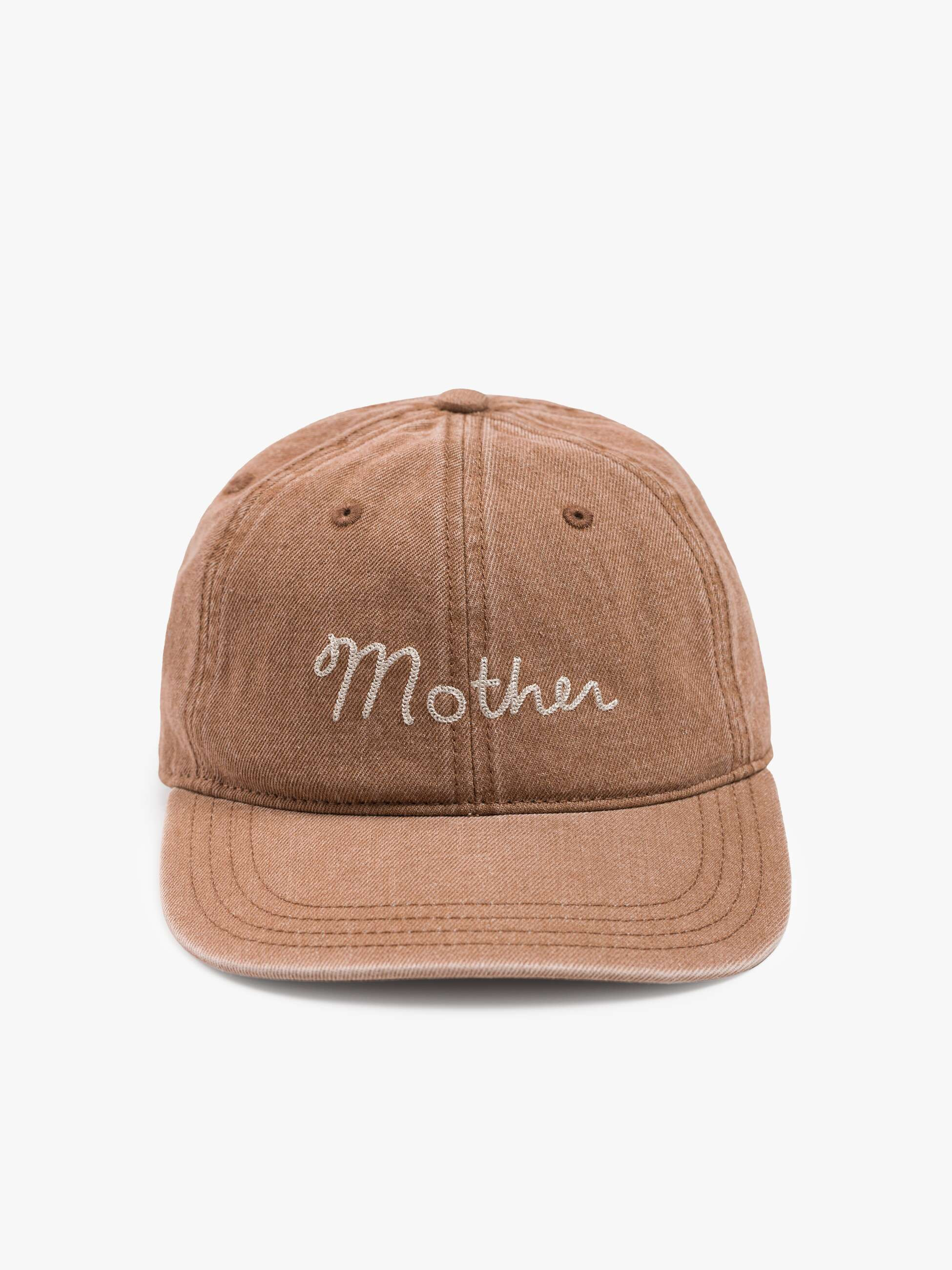Hats Off - Cold Brew | Mother Denim
