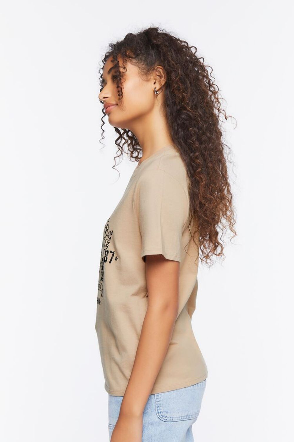 Organically Grown Cotton Graphic Tee | Forever 21 | Forever 21 (US)
