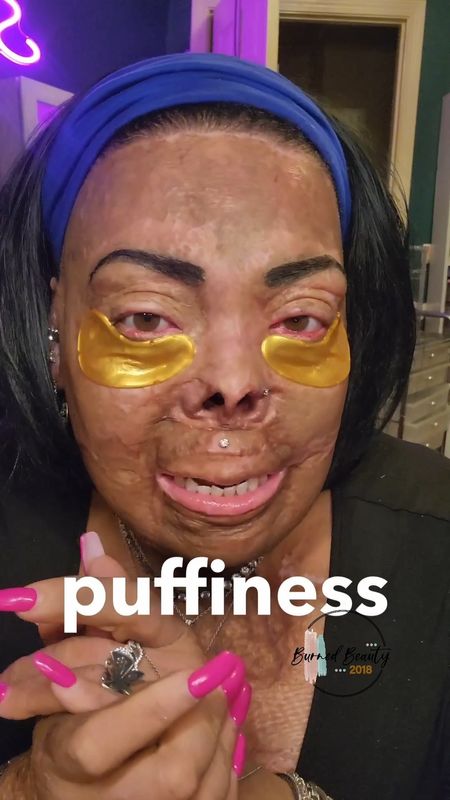 Celor Gold Under Eye Masks are my favorite for reducing puffiness. I tagged a few others that are great also!

#LTKVideo #LTKOver40 #LTKBeauty