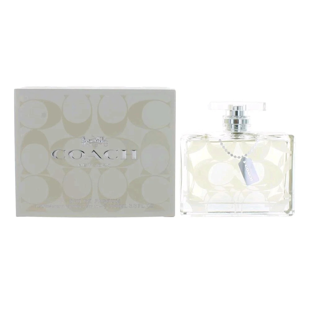 Coach Signature Eau De Parfum Spray, Perfume for Women, 3.3 oz | Walmart (US)