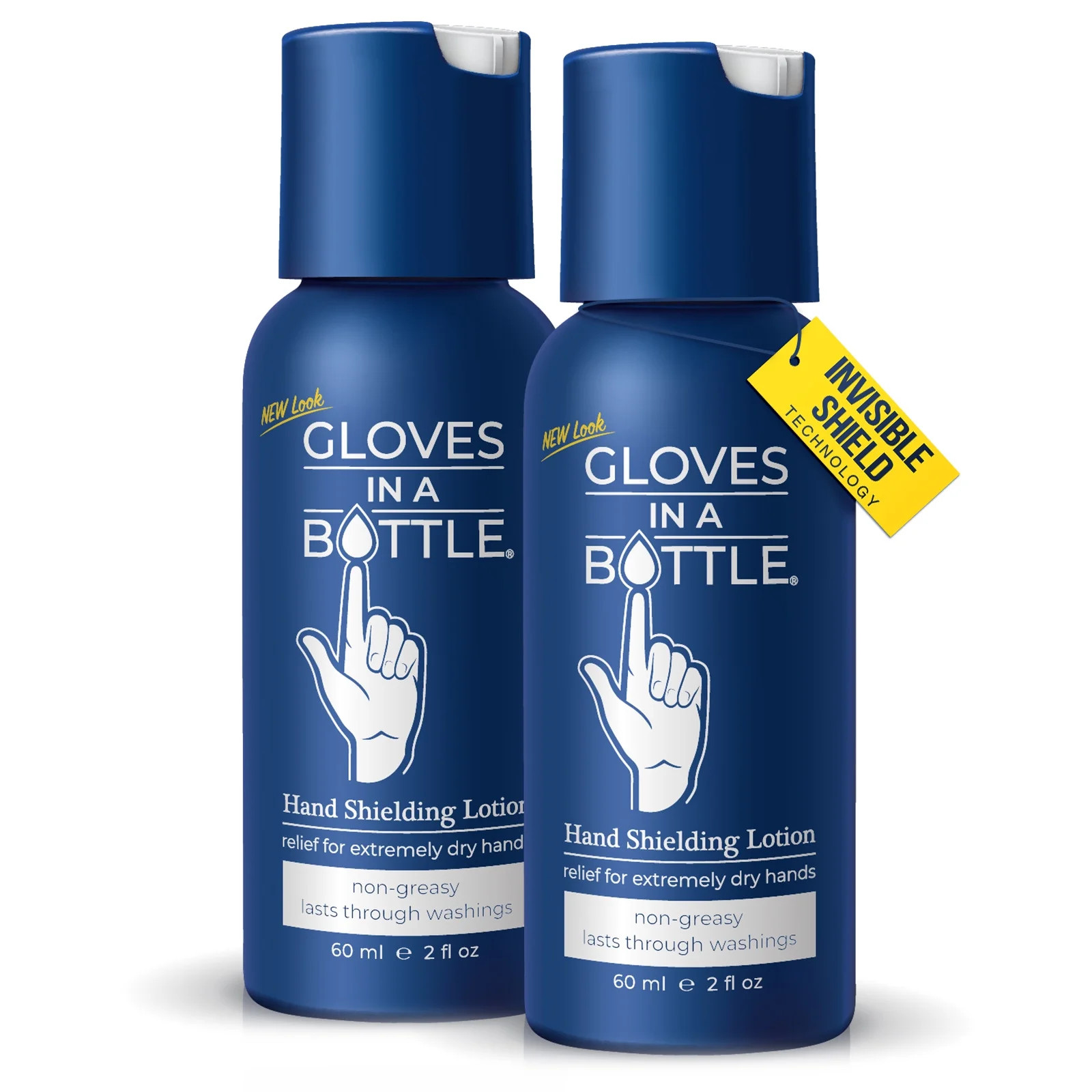 Gloves in a Bottle Shielding Lotion, 2 fl oz, 2 Ct | Walmart (US)