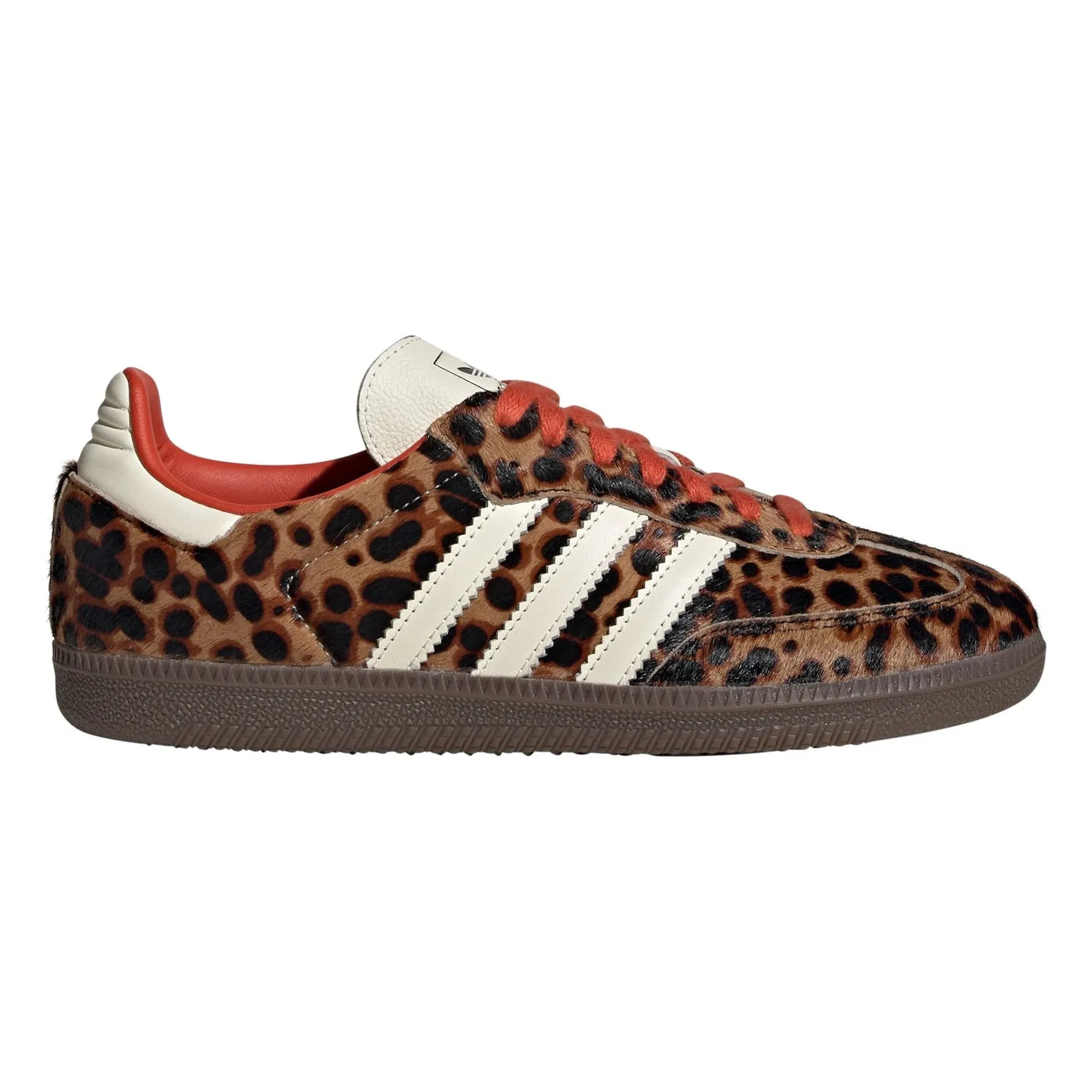 Samba OG Leopard Turnschuhe | Braun | Smallable