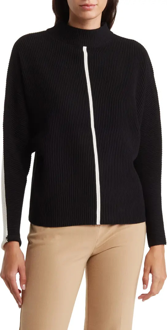 Ribbed Long Sleeve Sweater | Nordstrom Rack