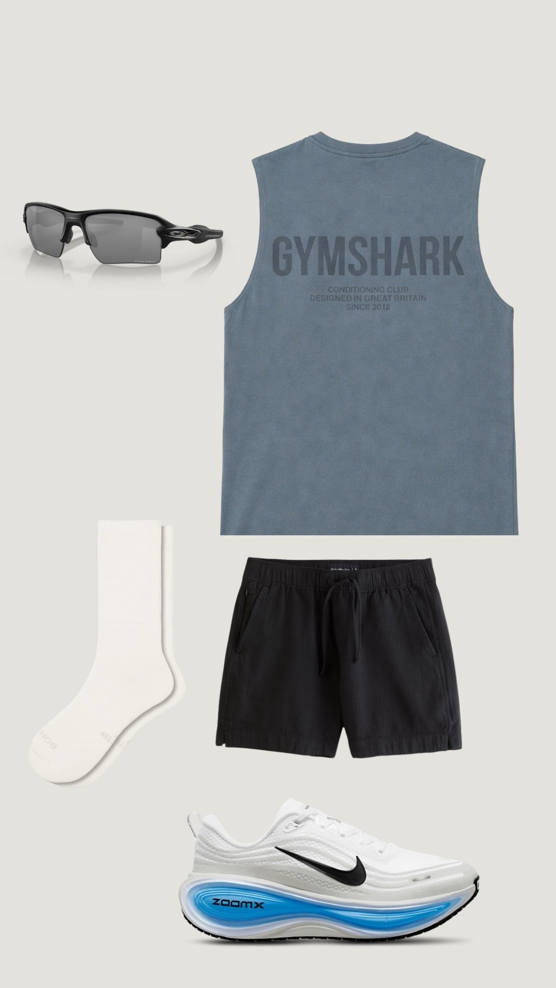 This is the type of gym fit that actually makes you want to show up 💪 Comfortable, clean, and built right. Full fit linked.

Hashtags:
#gymfit #mensfitness #athleisure #gymstyle #mensstyle #workoutfit #nike #gymshark #fitnessstyle #mensoutfit #ltk #ltkfit #activewear #streetwearmen

#LTKdayinmylife #LTKMens #LTKSaleAlert