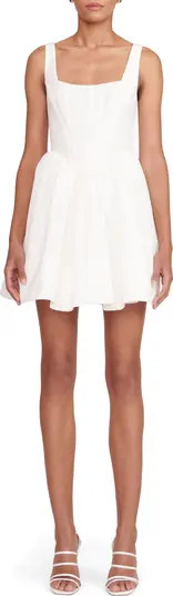 Landscape Cotton Blend Dress | Nordstrom