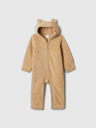 Baby Sherpa One-Piece | Gap (US)