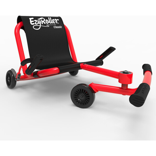 EzyRoller: Classic - Red - Ride-On Scooter, Kids Ages 4+ | Maisonette