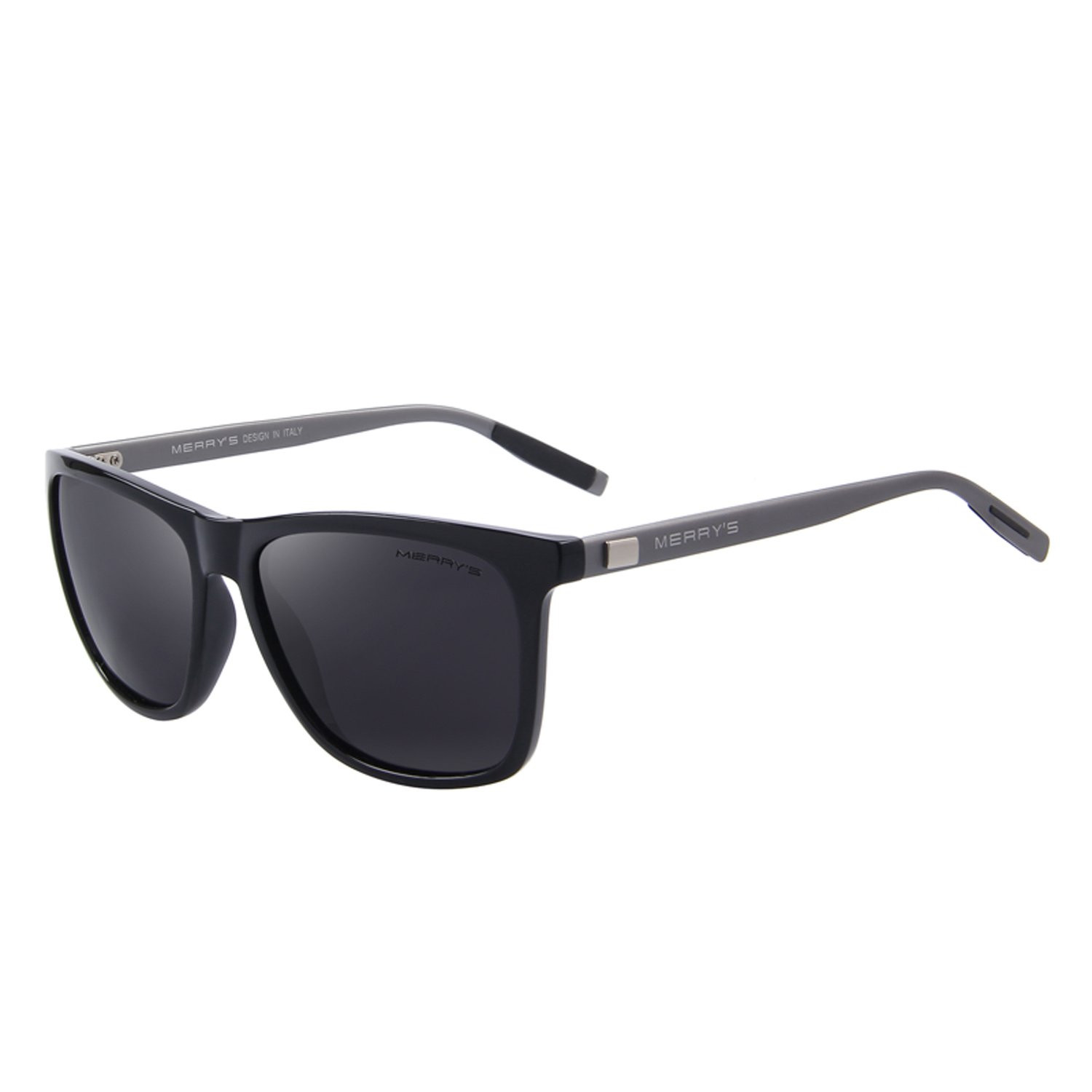 Unisex Polarized Aluminum Sunglasses Vintage Sun Glasses For Men/Women S8286 | Amazon (US)