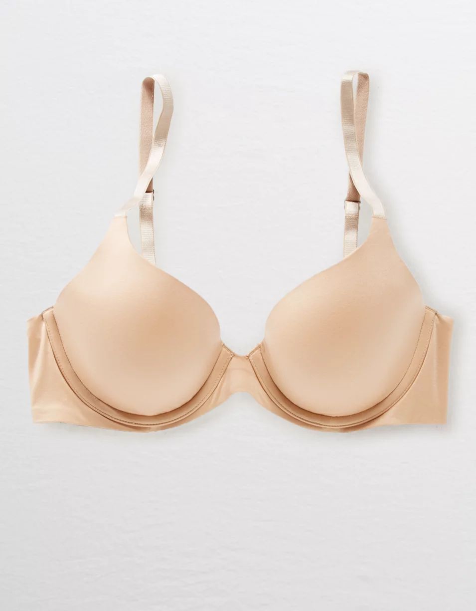 Aerie Real Sunnie Full Coverage Lightly Lined Bra | American Eagle Outfitters (US & CA)