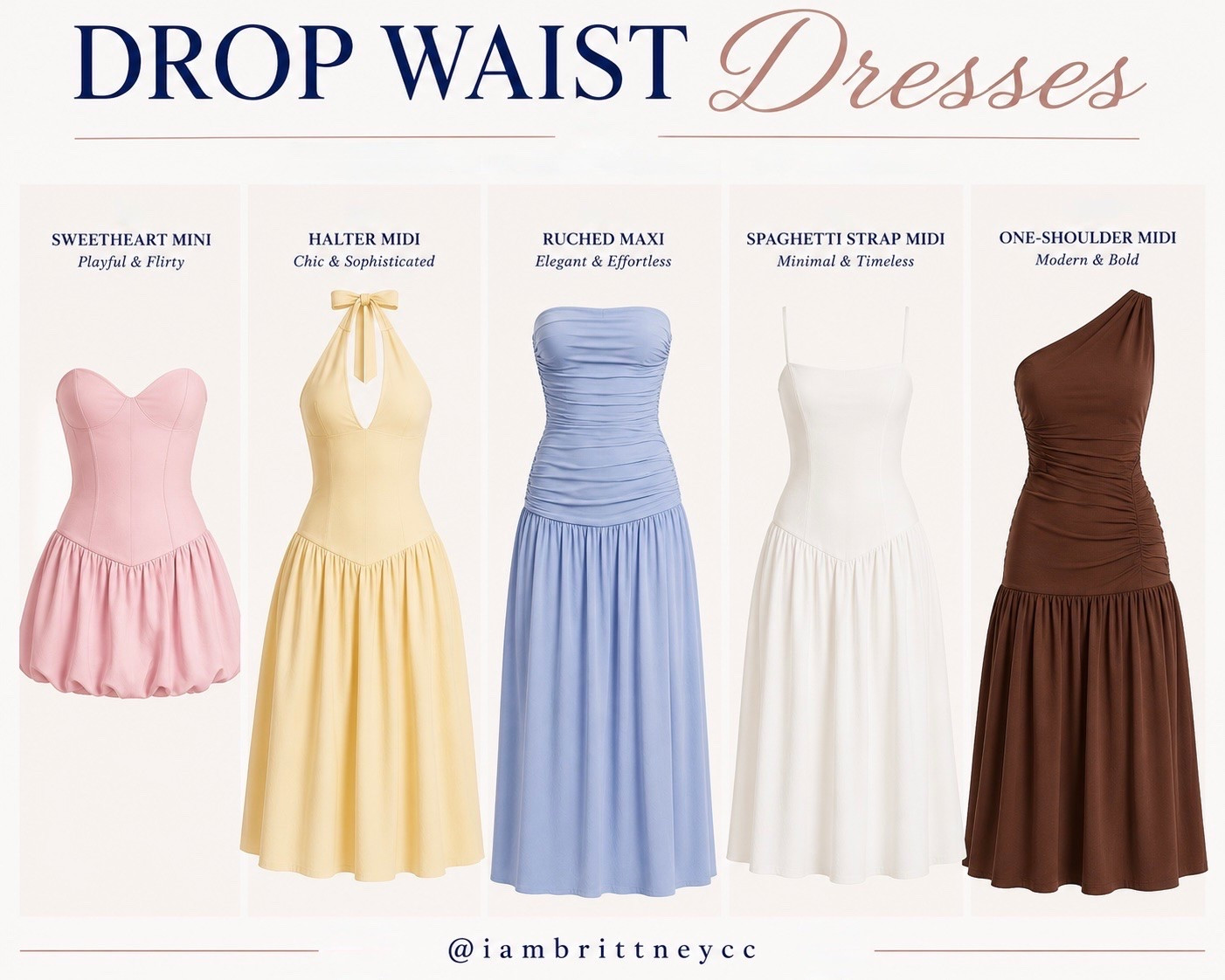Drop waist dresses

#LTKootd #LTKgrwm #LTKSeasonal