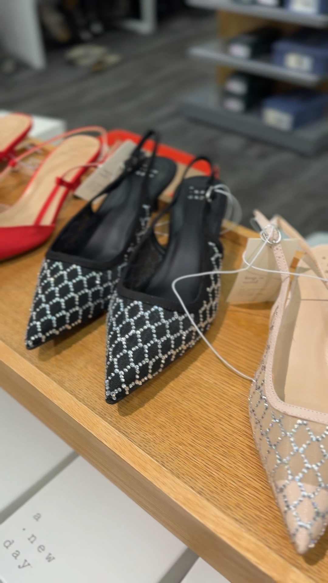 Target Holiday Shoes 

#LTKHoliday #LTKShoeCrush #LTKOver40