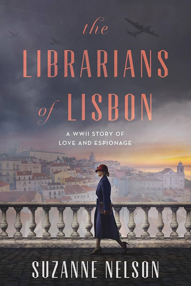 The Librarians of Lisbon: A WWII Story of Love and Espionage | Amazon (US)