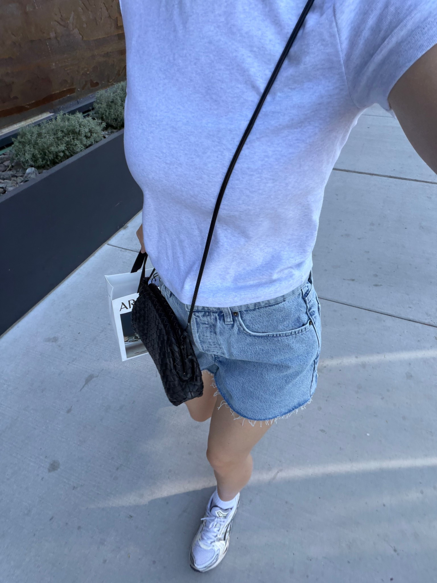 Simple ootd! Size small in top and 4 in shorts 

#LTKU #LTKmorningroutine #LTKselfcare