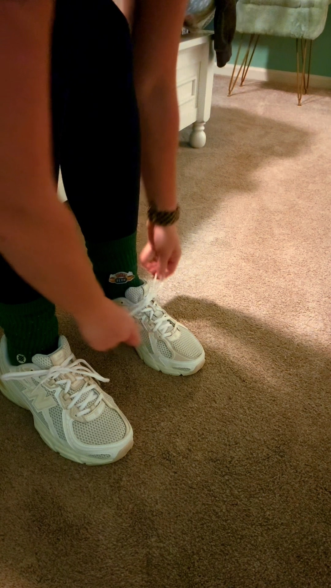 One shoe to rule them all.. well the morning madness that is! 