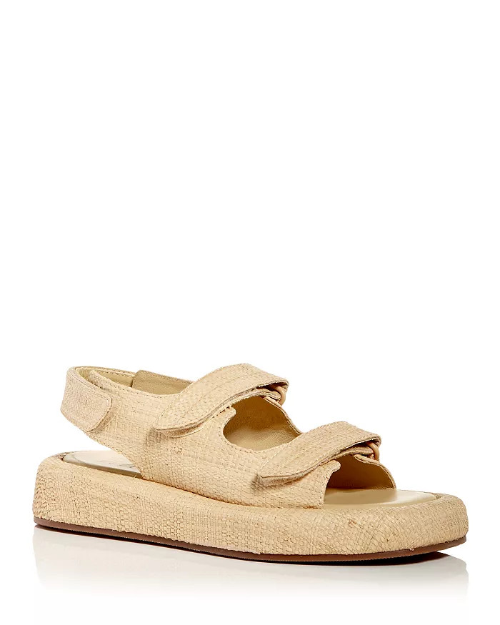 Women's Blaise Woven Slingback Sandals | Bloomingdale's (US)