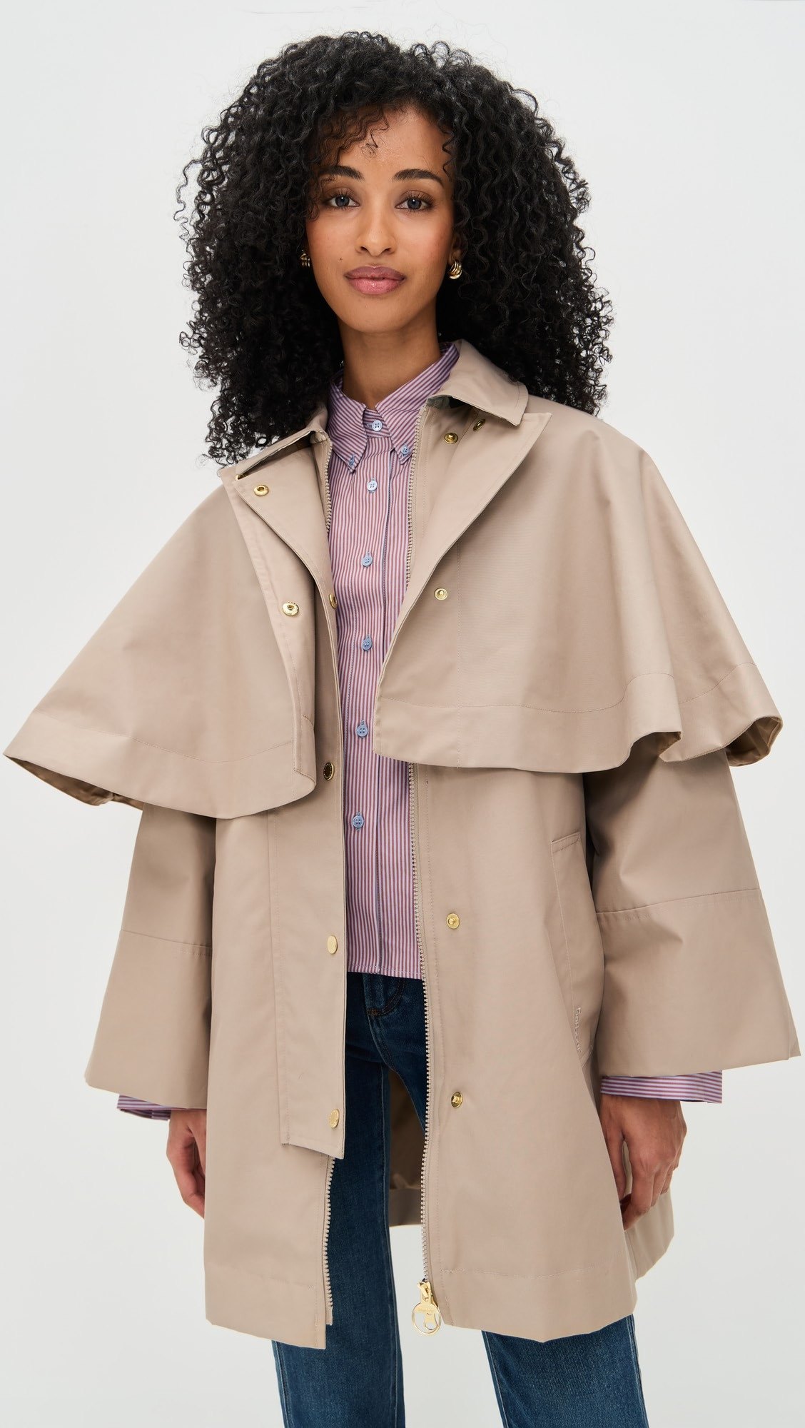 Fia Showerproof Jacket | Shopbop