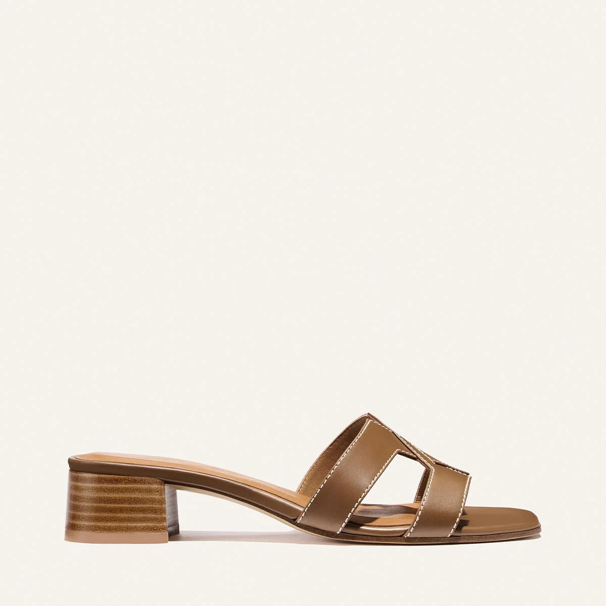 The MX 35 - Mocha Calf | Margaux