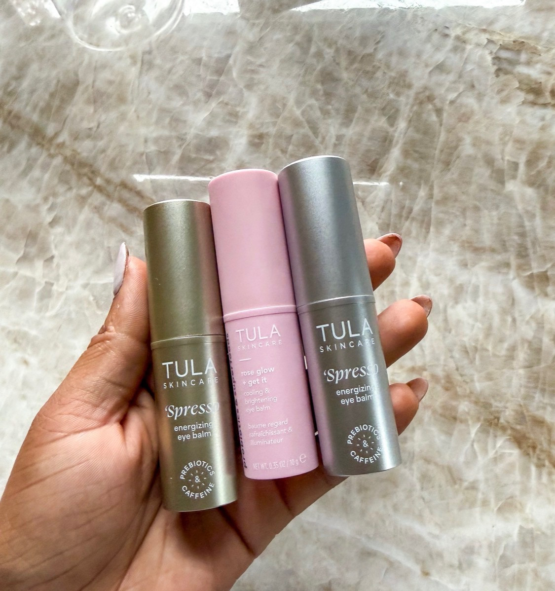 Run, don’t walk! MY favorite TULA skincare eye balms are half off at Ulta! ✨💓 

 #LTKgrwm #LTKSaleAlert #LTKBeauty