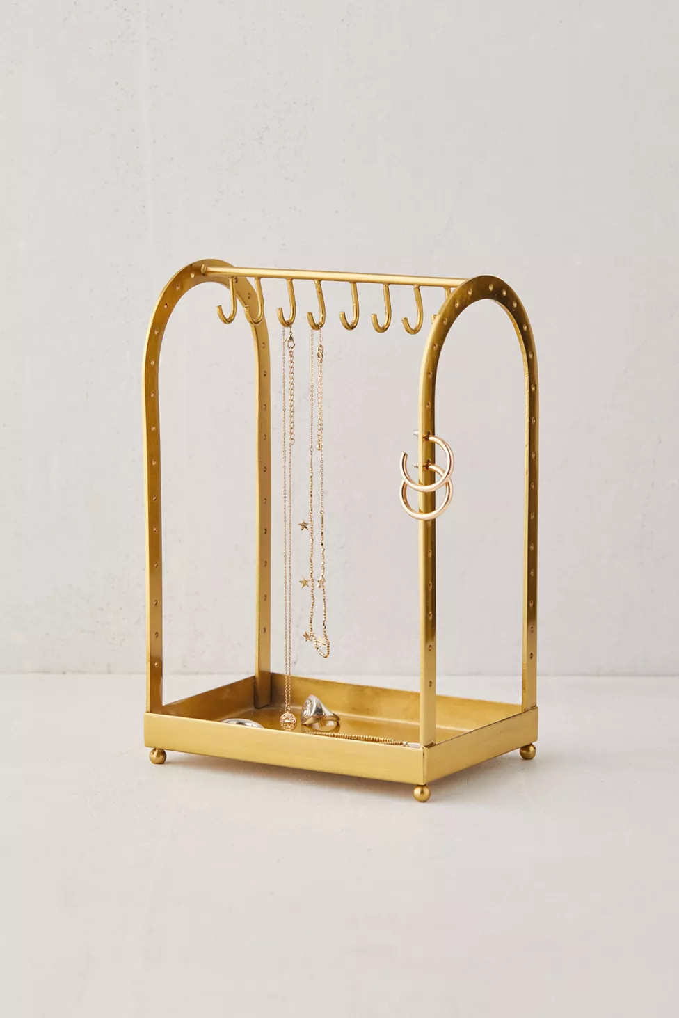 Iluria Jewelry Storage Stand | Urban Outfitters (US and RoW)