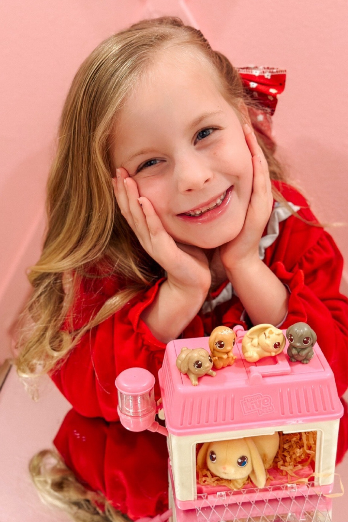 Little Live Pets Mama Surprise, the perfect toy for Easter and on sale NOW!!

#LTKSeasonal #LTKkids #LTKsalealert