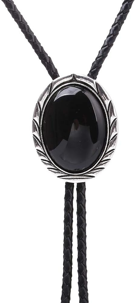 HUABOLA CALYN Bolo tie for Men- Unique Luminous Stone Native American White 3D Scorpion Animal Bo... | Amazon (US)