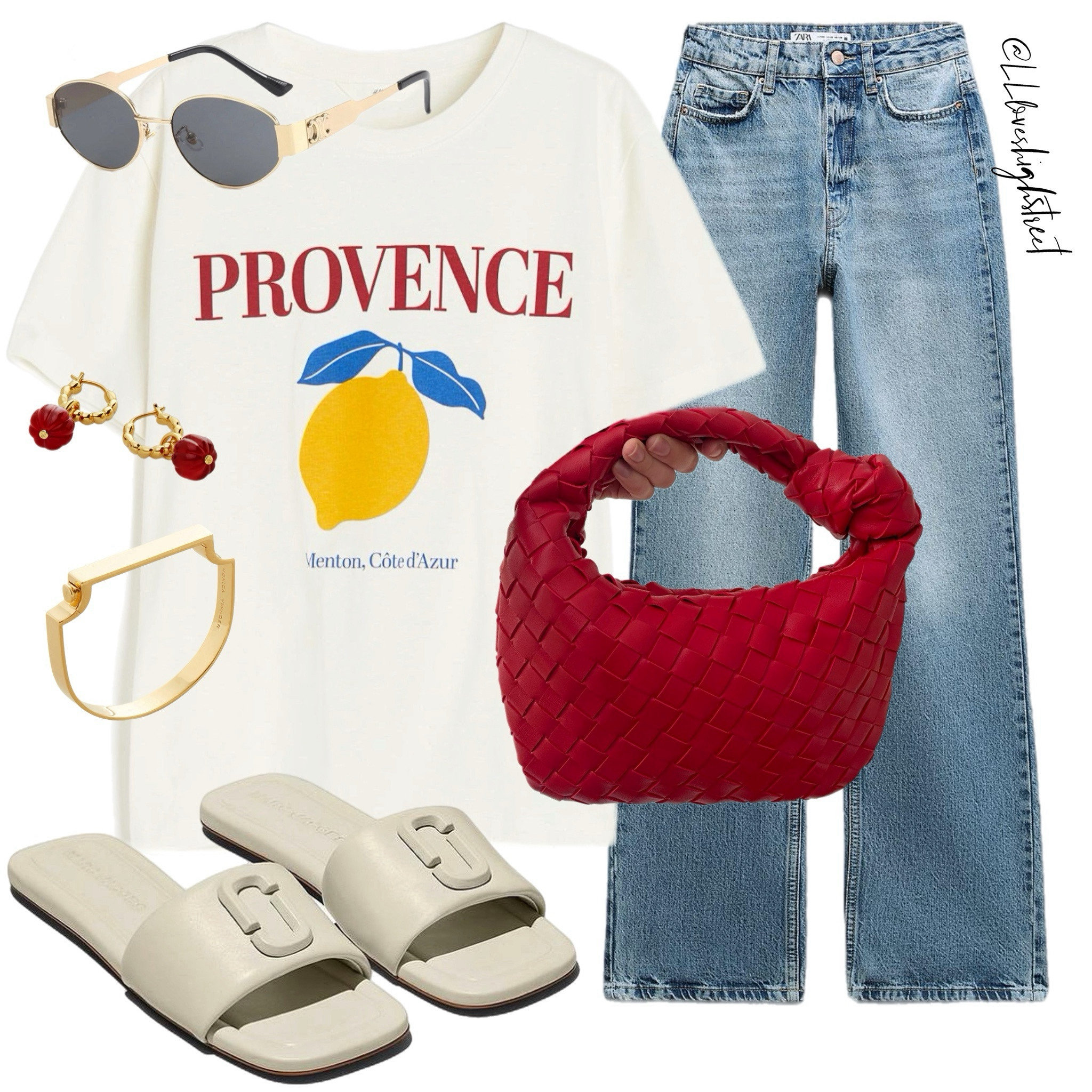 Jeans and a t-shirt
City break outfit 
Spring fashion
Everyday highstreet outfit inspiration 

#LTKstyletip #LTKmidsize #LTKsalealert