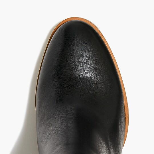 Heeled ankle boots | J.Crew Factory