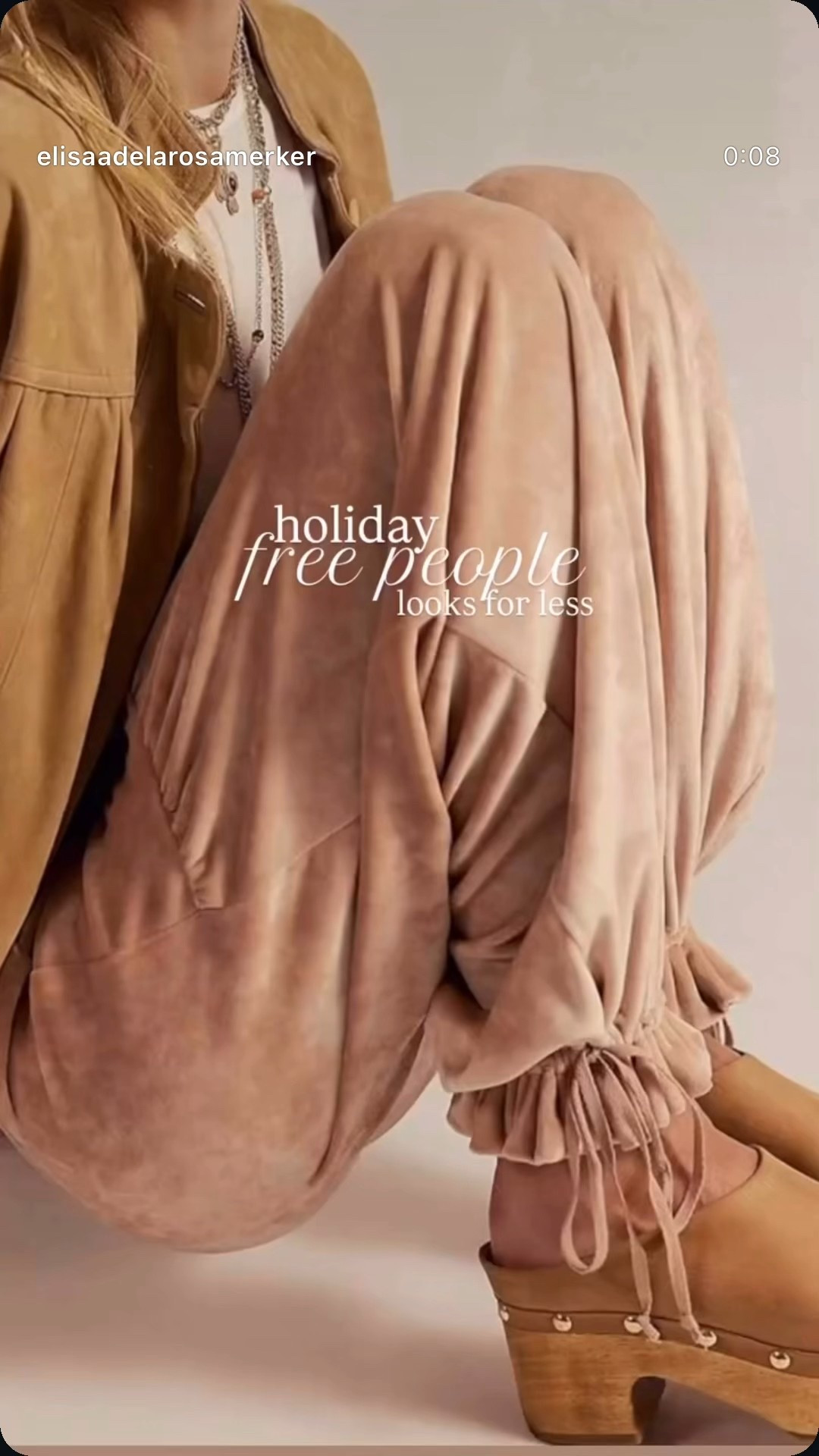 Free People Vibes…Amazon Prices.

Affordable finds on the LOOKS you Love- Holiday Edition 🎄.

🎅🏼Follow for more cozy, luxe Looks for Less!

Cozy Gifts | Top Seller |Trending Styles | Free People Inspired | Viral Styles | Anthropologie Inspired | Thanksgiving | Christmas Icon | Family Photos | Christmas Outfit | Winter Wardrobe

#LTKCyberWeek #LTKGiftGuide #LTKHoliday