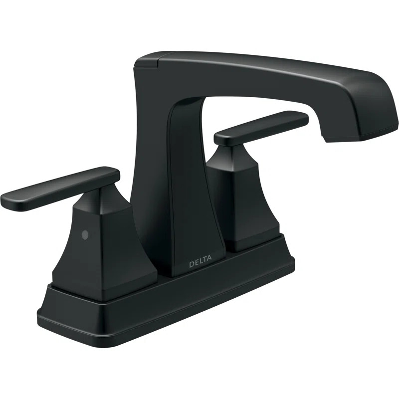 2564-BLTP-DST Ashlyn Centerset Bathroom Faucet with Drain Assembly | Wayfair North America