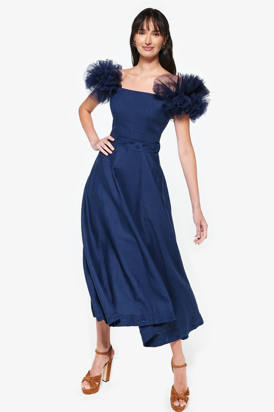 Exclusive Giamba Dress | COUPER