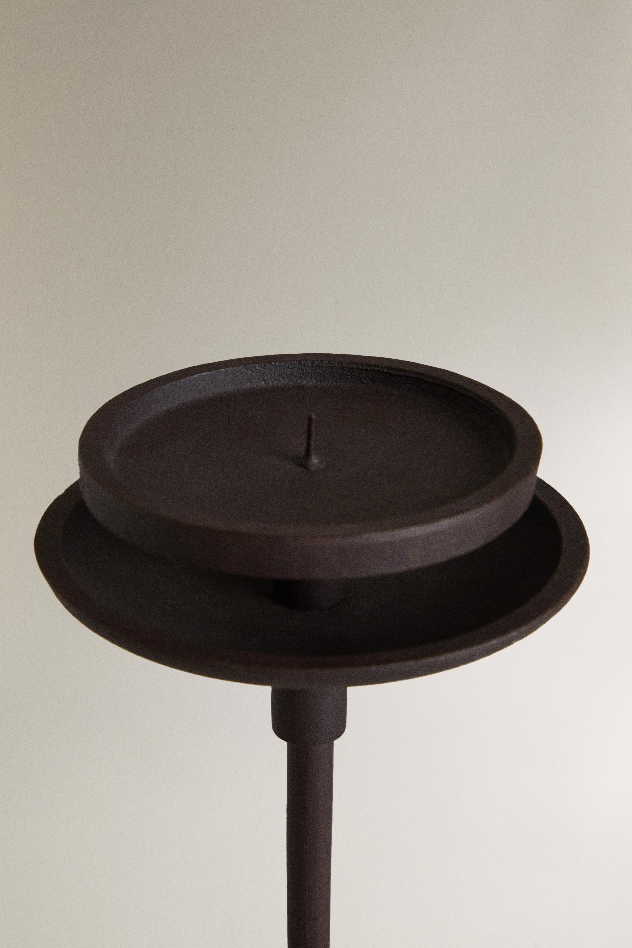 TRIPOD CANDLESTICK | Zara US