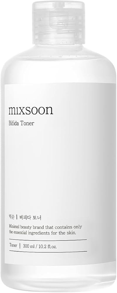 mixsoon Bifida Toner 10.14 fl oz / 300 ml | Amazon (US)