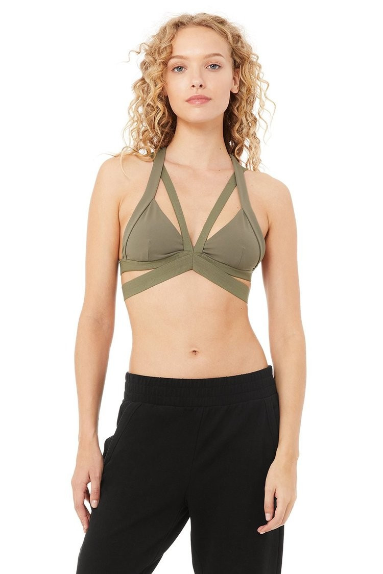 Nadi Bra | Alo Yoga (US)