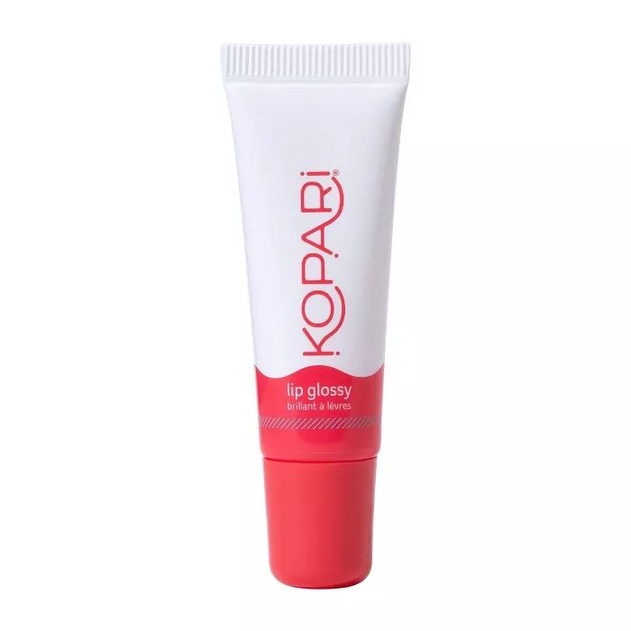 Kopari Coconut Lip Glossy Clear - 0.35oz - Ulta Beauty | Target