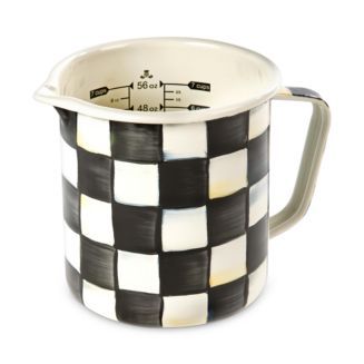 Courtly Check Enamel 7-Cup Measuring Cup | Bloomingdale's (US)