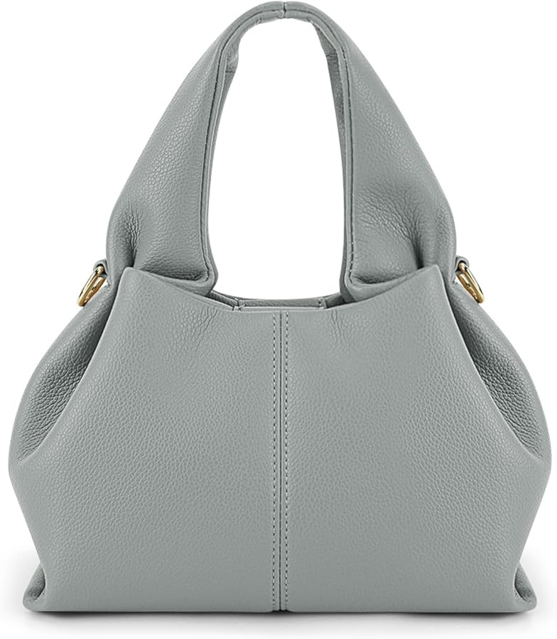 ACUYE Leather Tote Bag Crossbody Bag for Women, Shoulder Bag Y2K Hobo Handbag with Adjustable Str... | Amazon (UK)