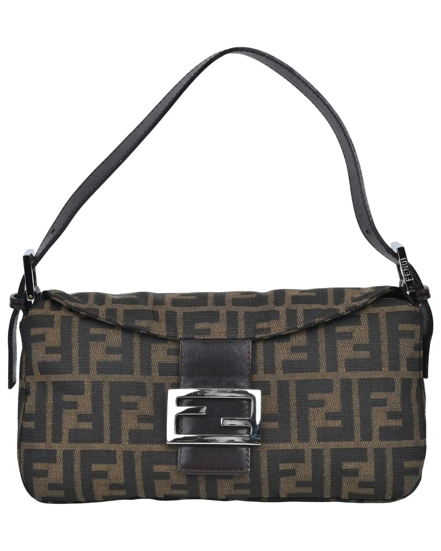 Fendi Baguette Shoulder Bag | Zappos