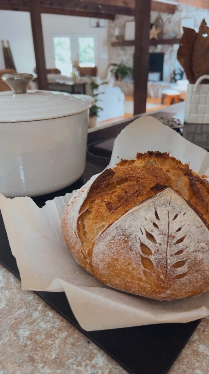 Sourdough artisan bread isn’t hard when you’ve got good tools! 

These are some great starters! (Pun intended 😂😄) 


#LTKFamily #LTKHome