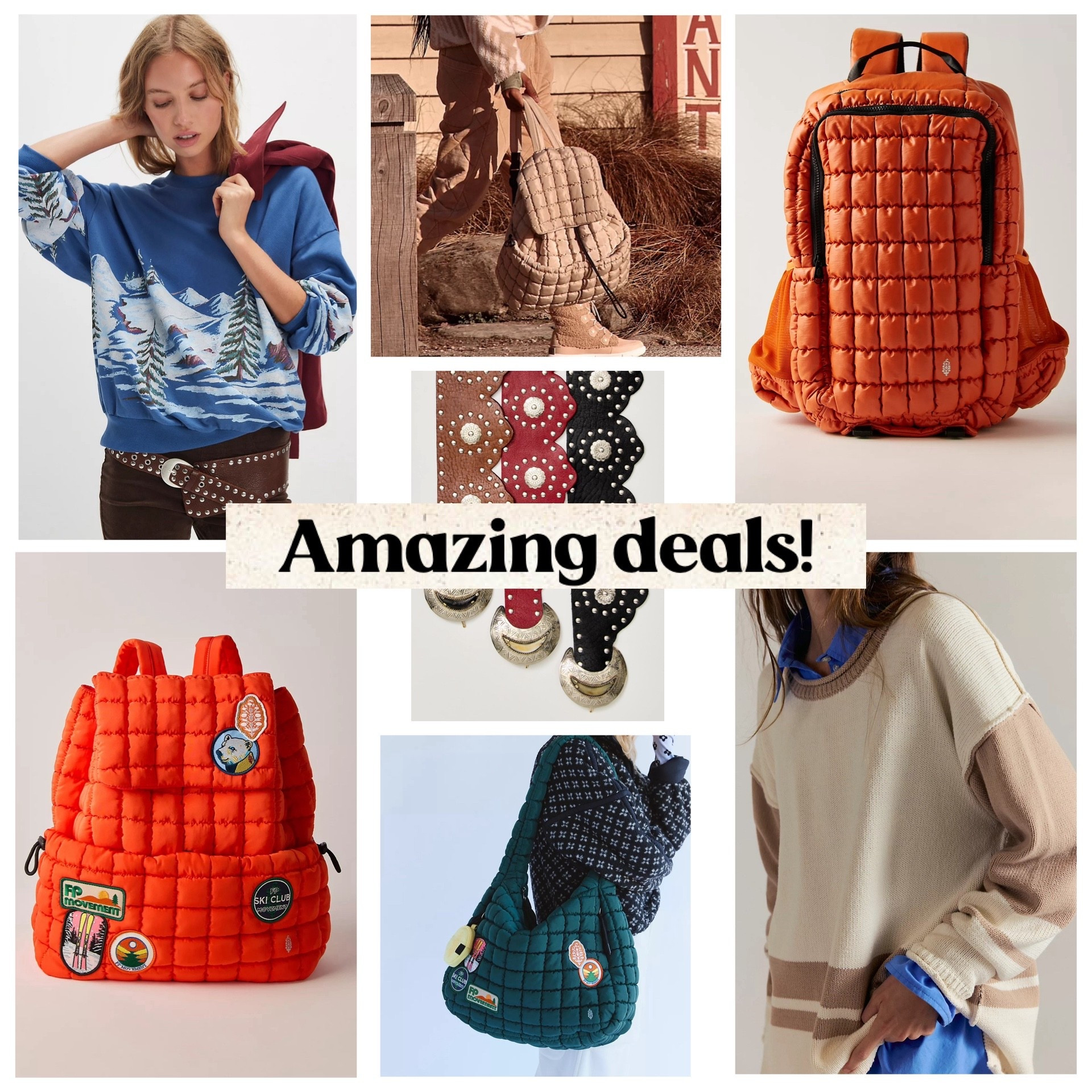 Amazing deals! Take an extra 25% off in cart. 

#LTKTravel #LTKSaleAlert #LTKActive