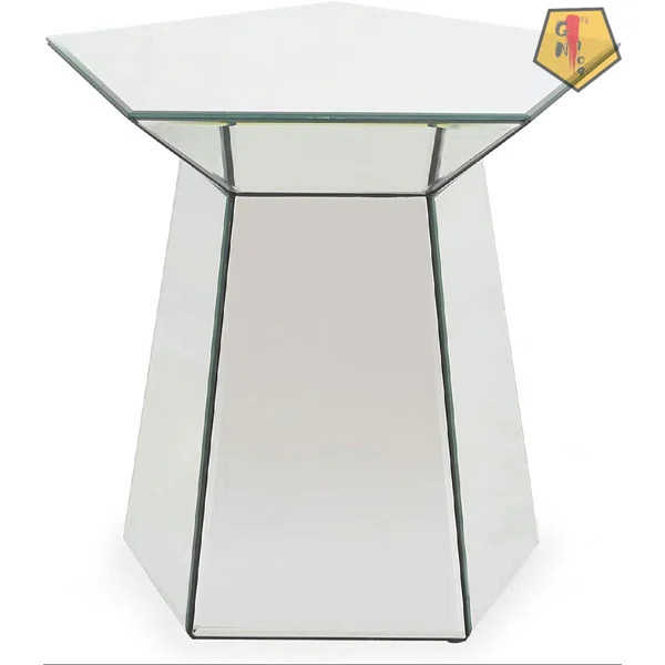 Cindra End Table | Wayfair Professional