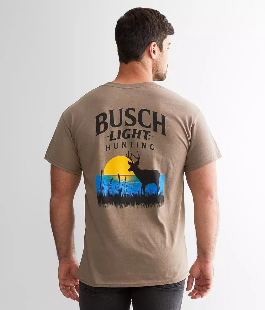 Busch Light® Hunting T-Shirt | Buckle