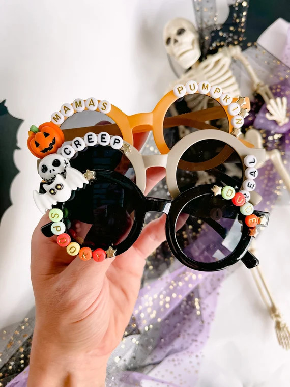 Halloween  Rounds - Etsy | Etsy (US)