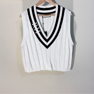 Recreational Habits Steffi Cricket sweater vest SZ XL | Poshmark